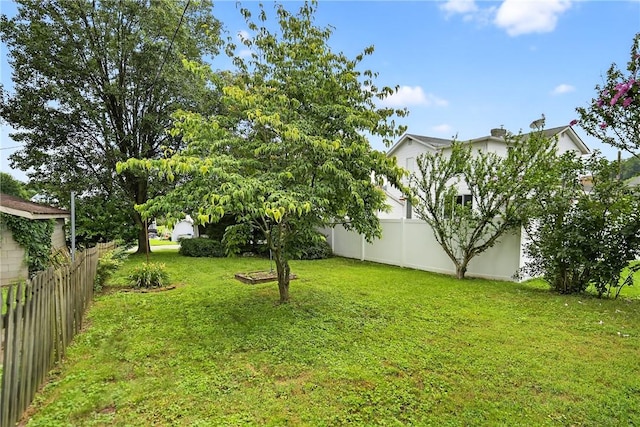 222 S 8th St, West Newton, PA 15089 - view of fenced backyard