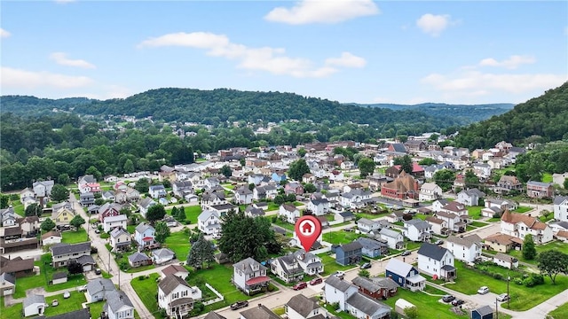 222 S 8th St, West Newton, PA 15089 - view of property location with nearby suburban area