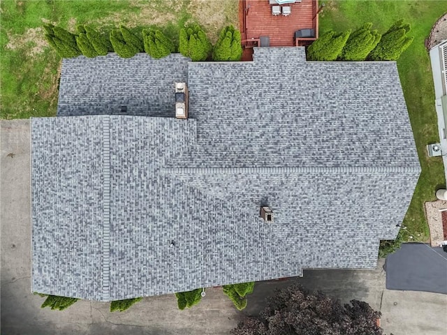 168 Debernardo Ln, Mahoning Twp, PA 16132 - aerial view of property and surrounding area