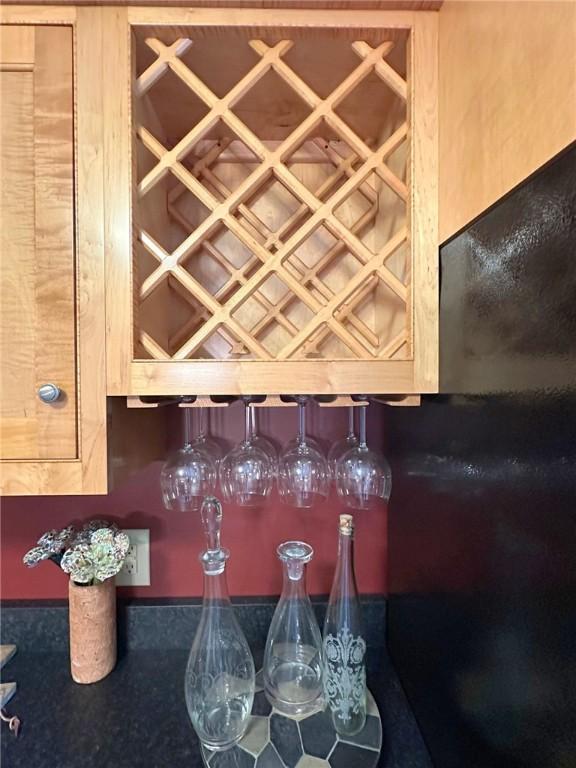 157 Aberdeen Dr, Mccandless, PA 15237 - view of indoor dry bar