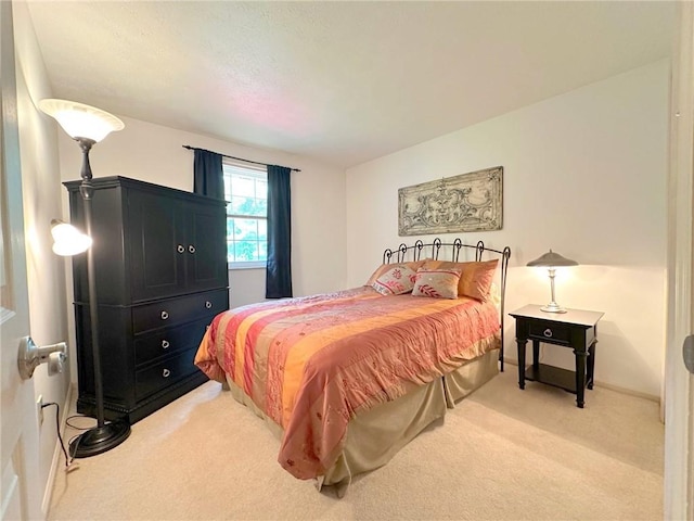 157 Aberdeen Dr, Mccandless, PA 15237 - bedroom featuring light carpet