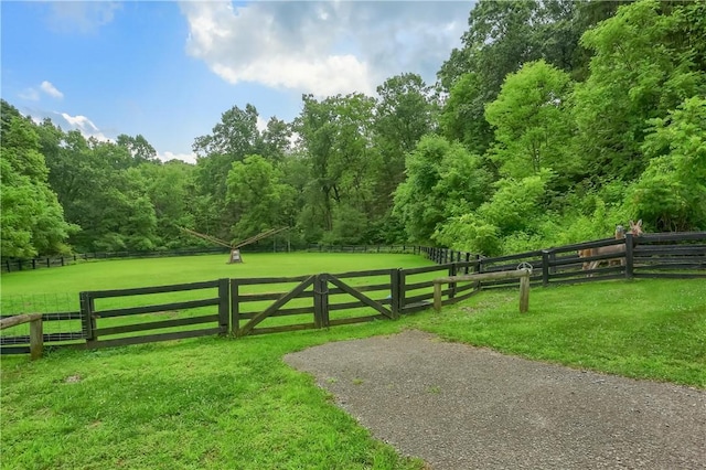 405 Cornetti Rd, Clearfield Twp, PA 16034 - view of gate