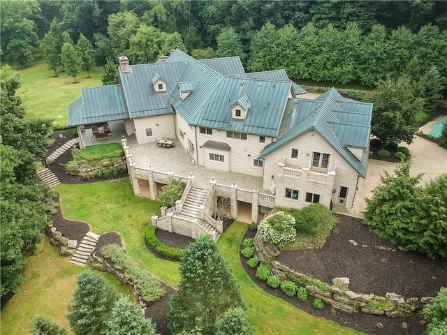 399 Cornetti Rd, Clearfield Twp, PA 16034 - view of subject property