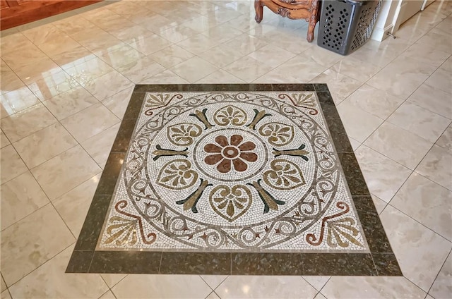 399 Cornetti Rd, Clearfield Twp, PA 16034 - detailed view of inlaid floor details