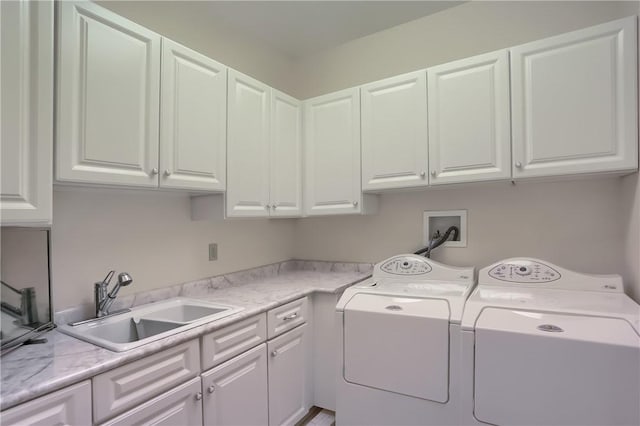 399 Cornetti Rd, Clearfield Twp, PA 16034 - laundry room with cabinet space and washing machine and clothes dryer