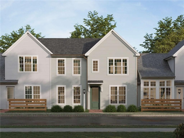 705 Bower St, Cranberry Twp, PA 16066 - colonial inspired home featuring roof with shingles