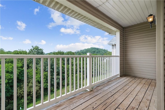 219 Stockton Rdg, Cranberry Twp, PA 16066 - view of balcony