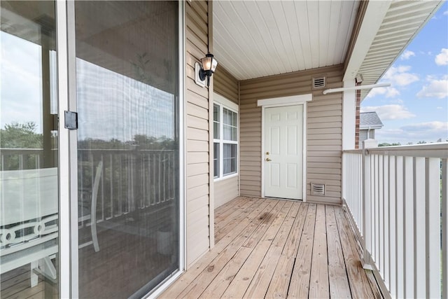 219 Stockton Rdg, Cranberry Twp, PA 16066 - view of balcony