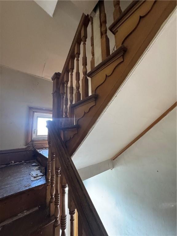 2019 Jenny Lind St, Mckeesport, PA 15132 - view of stairway