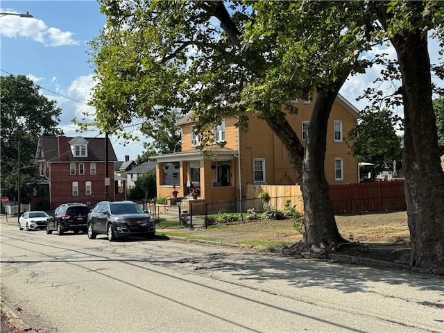 2019 Jenny Lind St, Mckeesport, PA 15132 - view of front of home