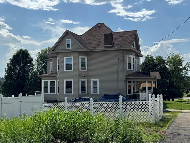 2019 Jenny Lind St, Mckeesport, PA 15132 - view of property exterior