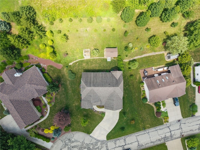 416 Willow Ct, Allegheny Twp, PA 15613 - bird's eye view