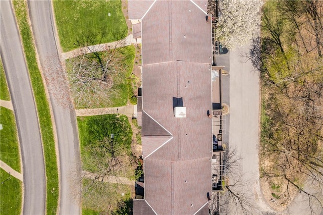 507 Sewickley Heights Dr, Aleppo, PA 15143 - view from above of property