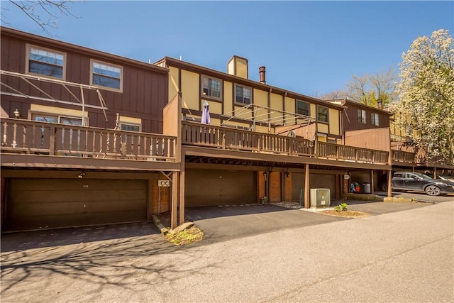 507 Sewickley Heights Dr, Aleppo, PA 15143 - back of house