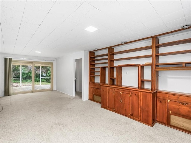 119 Abington Dr, Mt Lebanon, PA 15216 - unfurnished room with carpet and built in features