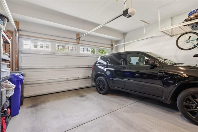 306 Helenium Dr, Adams Twp, PA 16046 - garage with a garage door opener