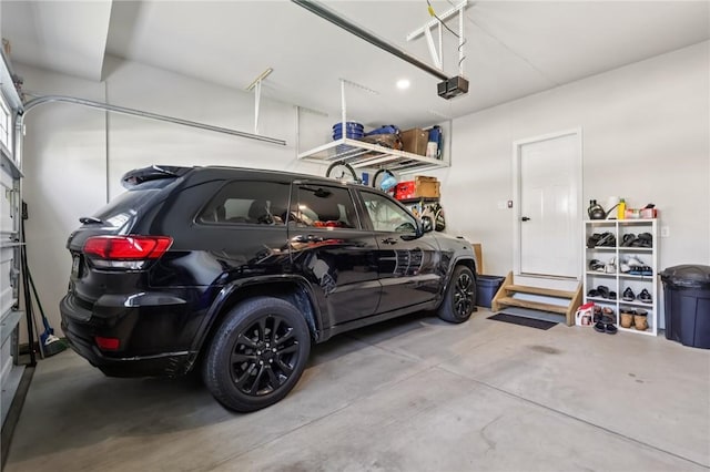 306 Helenium Dr, Adams Twp, PA 16046 - garage with a garage door opener