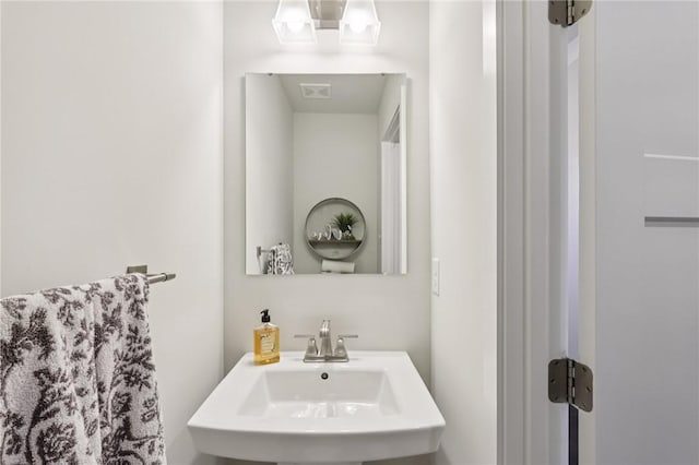 306 Helenium Dr, Adams Twp, PA 16046 - bathroom with a sink