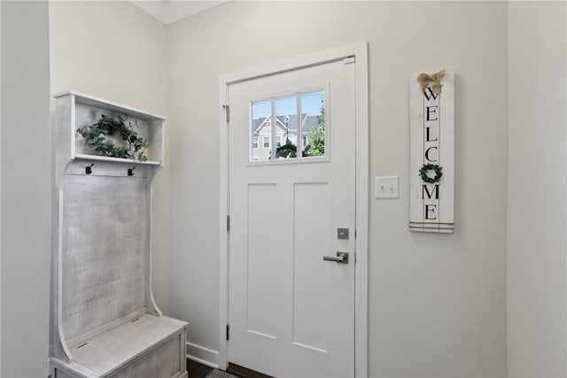 306 Helenium Dr, Adams Twp, PA 16046 - view of mudroom