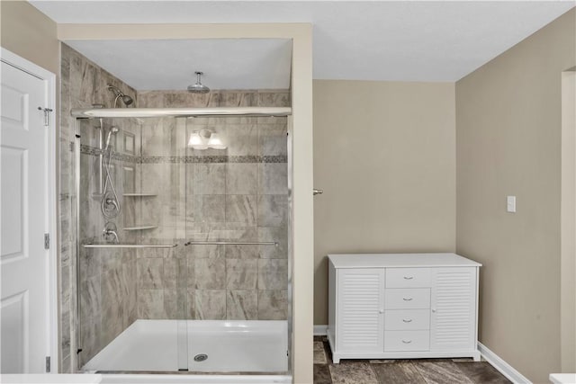 115 Cottonwood Dr, Brighton Twp, PA 15009 - full bath with a stall shower