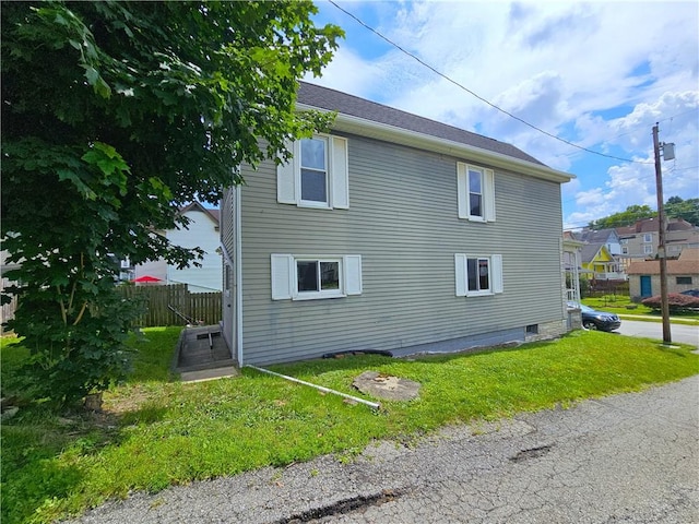 596 Beech St, City Of Washington, PA 15301 - view of home's exterior