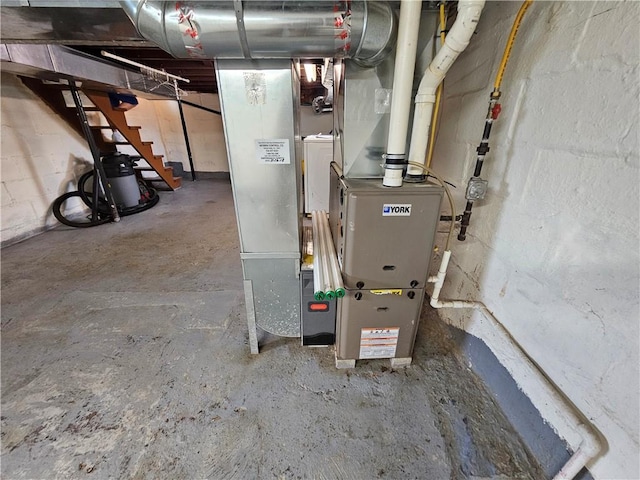 596 Beech St, City Of Washington, PA 15301 - view of utility room