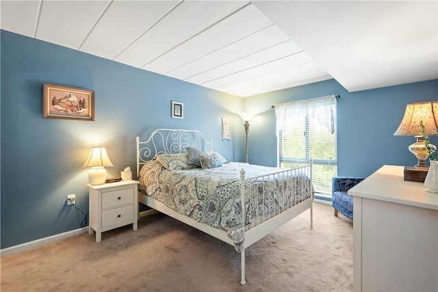 2034 Swallow Hill Rd Unit 419, Pittsburgh, PA 15220 - carpeted bedroom with baseboards