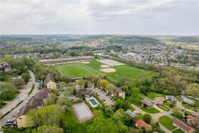 2034 Swallow Hill Rd Unit 419, Pittsburgh, PA 15220 - aerial overview of property's location