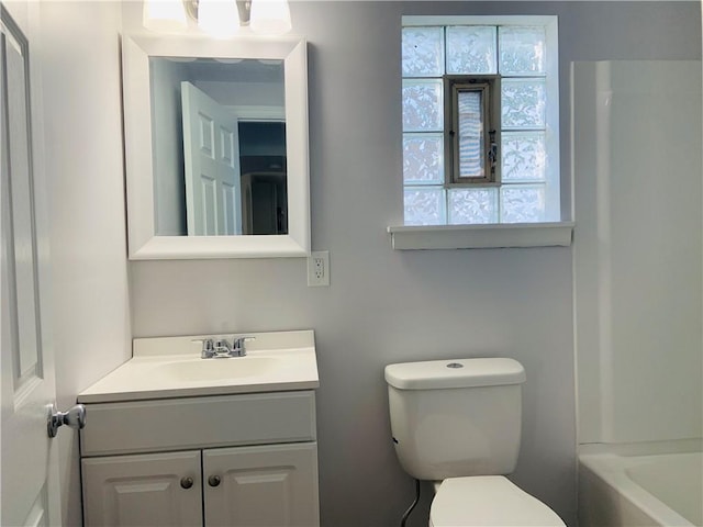 120 Graham Ave N, Versailles, PA 15137 - bathroom with vanity and toilet
