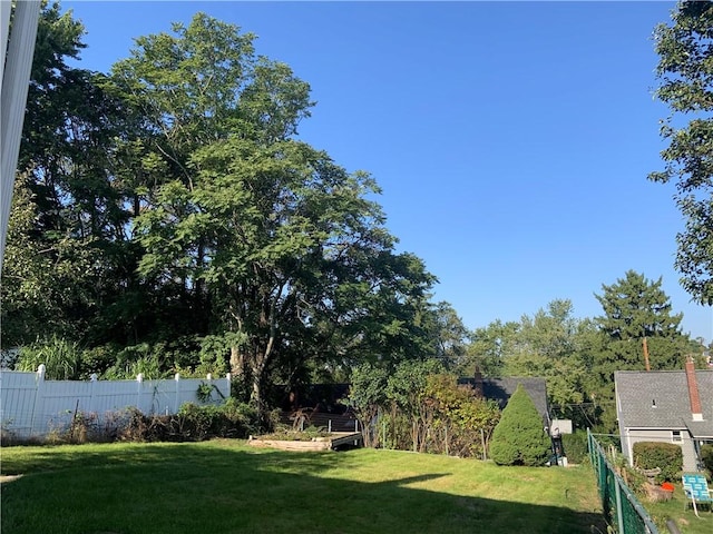 120 Graham Ave N, Versailles, PA 15137 - view of yard