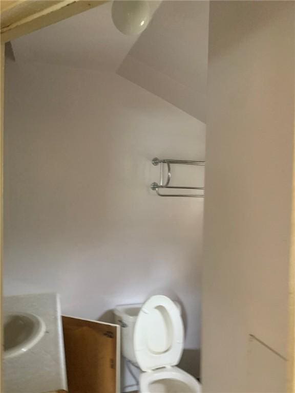 1309 Denise St, Overbrook, PA 15210 - bathroom featuring toilet