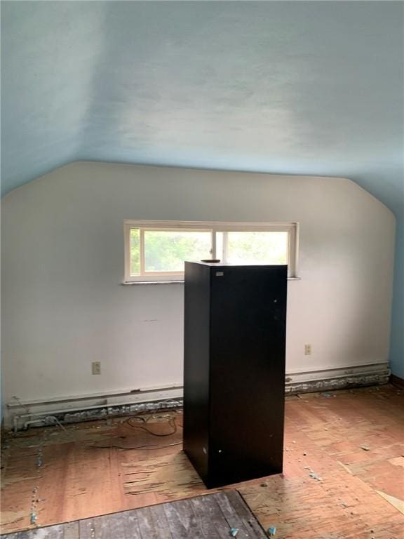 1309 Denise St, Overbrook, PA 15210 - detailed view of baseboard heating