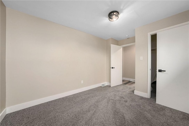 1122 Wade St, Aliquippa, PA 15001 - unfurnished bedroom with carpet flooring and baseboards