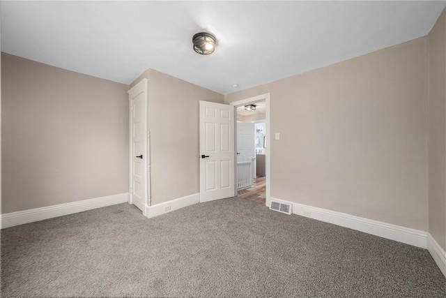 1122 Wade St, Aliquippa, PA 15001 - unfurnished bedroom featuring baseboards and carpet floors