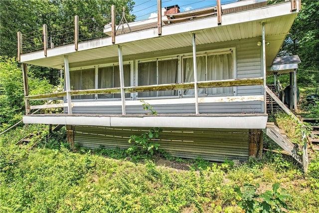 3067 N 3rd St, Jamestown, PA 16134 - view of front of property