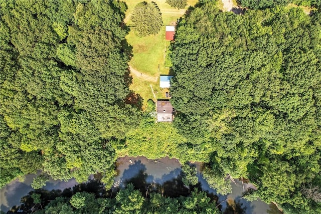 3067 N 3rd St, Jamestown, PA 16134 - aerial overview of property's location