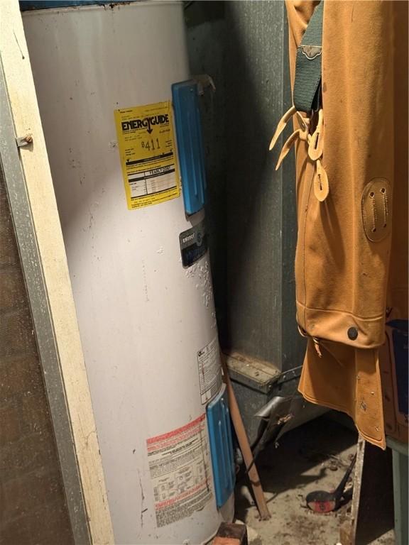 3067 N 3rd St, Jamestown, PA 16134 - utilities with gas water heater