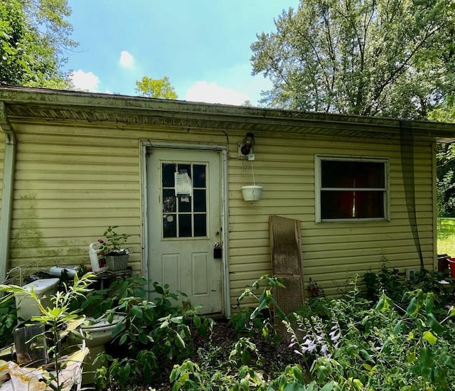 383 Walbridge St, Harborcreek Twp, PA 16511 - view of outbuilding