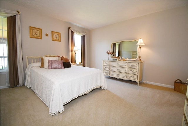 1065 Duncan Ln, Whitehall, PA 15236 - bedroom with light colored carpet and multiple windows