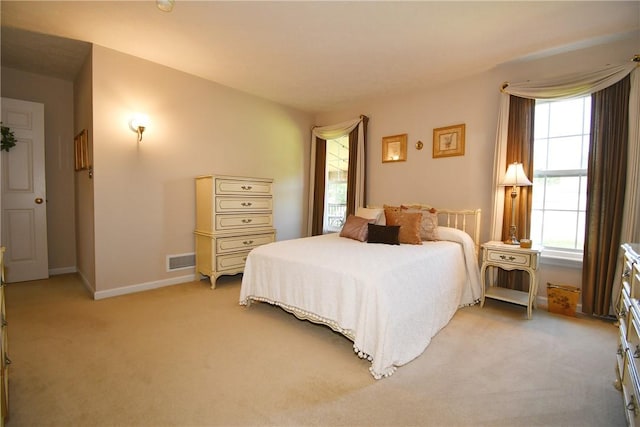 1065 Duncan Ln, Whitehall, PA 15236 - bedroom with light colored carpet and baseboards