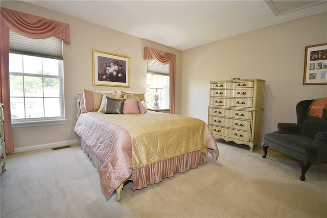 1065 Duncan Ln, Whitehall, PA 15236 - bedroom featuring light colored carpet and baseboards