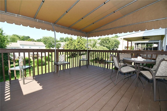1065 Duncan Ln, Whitehall, PA 15236 - view of deck