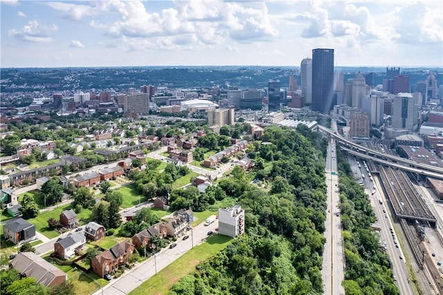 1825 Arcena St Unit 3, Downtown Pgh, PA 15219 - view of urban area featuring a highway