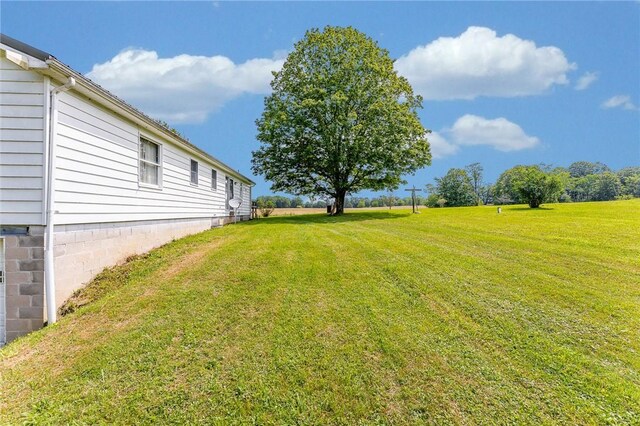 304 Wirsing Rd, Wharton Twp, PA 15440 - view of green lawn