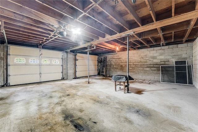 304 Wirsing Rd, Wharton Twp, PA 15440 - view of garage