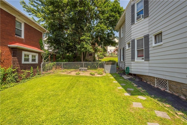 1246 Clairhaven St, Crafton Heights, PA 15205 - view of fenced backyard