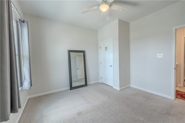 812 Theda Dori St, Cranberry Twp, PA 16066 - unfurnished bedroom with carpet floors and a ceiling fan