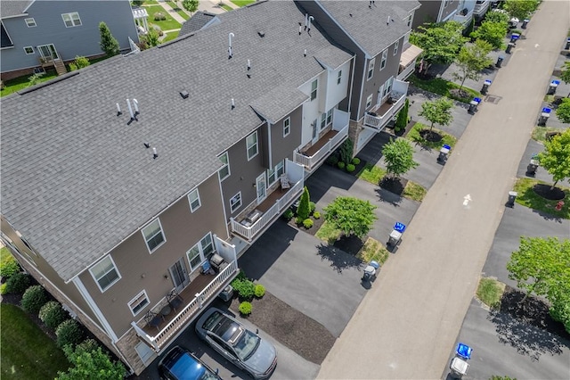 812 Theda Dori St, Cranberry Twp, PA 16066 - bird's eye view