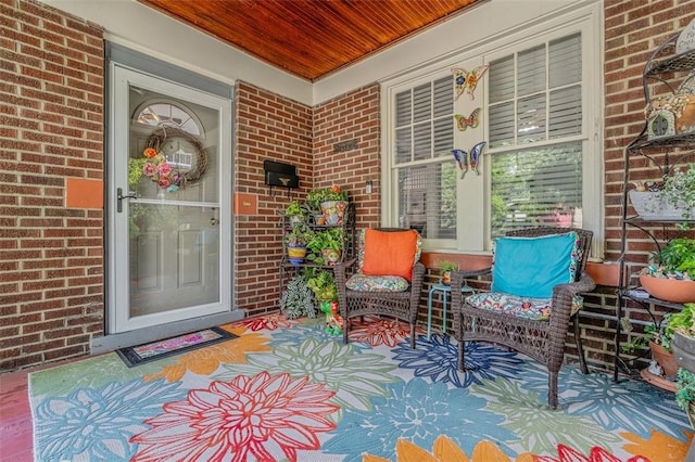 432 Kenmont Ave, Mt Lebanon, PA 15228 - view of covered porch