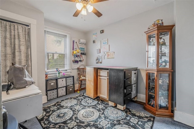 432 Kenmont Ave, Mt Lebanon, PA 15228 - bedroom featuring carpet and baseboards